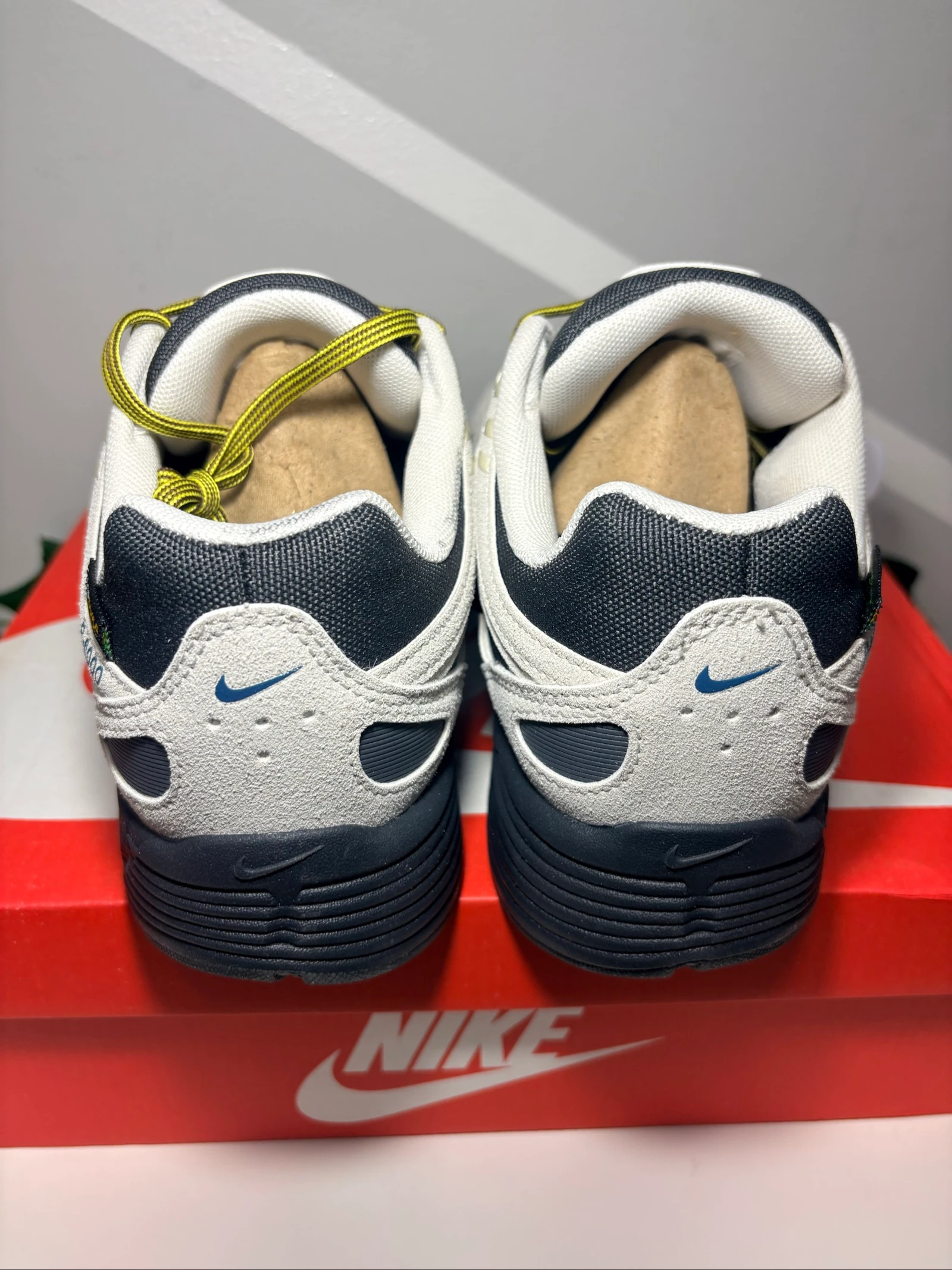 Nike P-6000 sneakers size 42 – photo 4